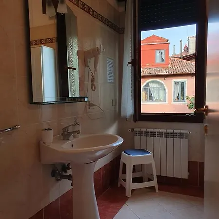 Berghinz Bed and Breakfast Λίντο της Βενετίας
