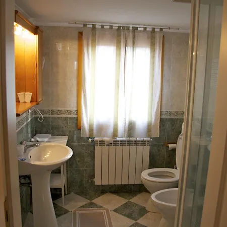 Berghinz 3* Λίντο της Βενετίας