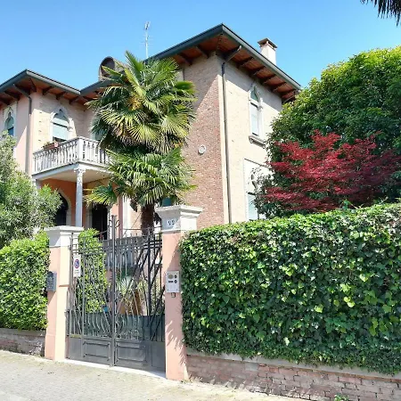 Oda ve Kahvaltı Berghinz Venedik-Lido