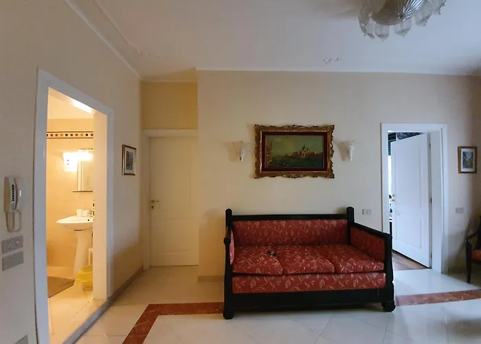 Oda ve Kahvaltı Berghinz Venedik-Lido