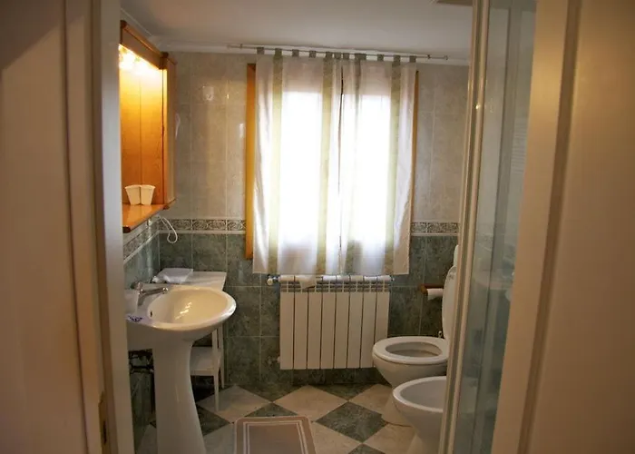 Berghinz 3* Venedik-Lido
