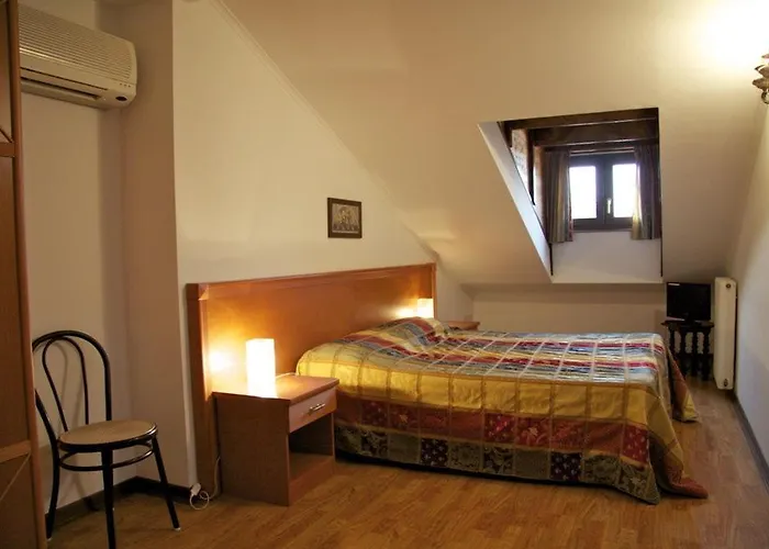 Oda ve Kahvaltı Berghinz Venedik-Lido