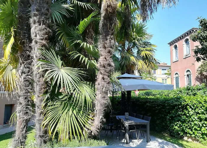 Berghinz Oda ve Kahvaltı Venedik-Lido