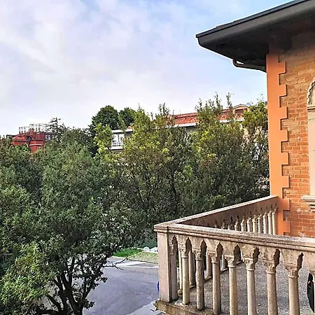 Bed & Breakfast Berghinz Venedig-Lido